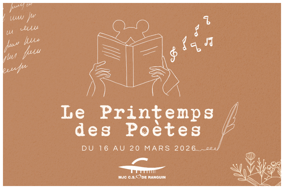 le printemps des poètes à la mjc ranguin cannes la bocca