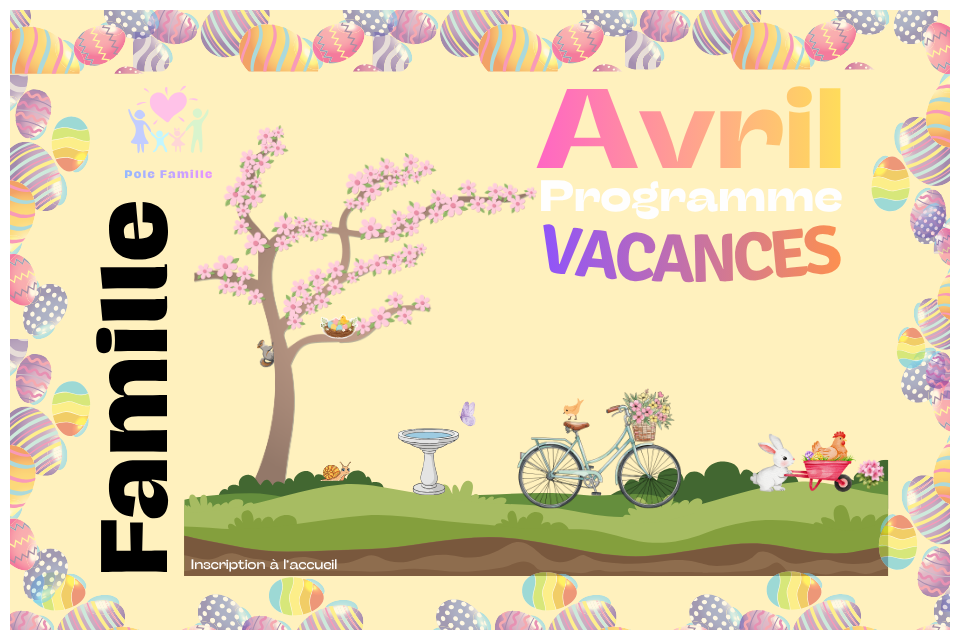 Familles Avril Diaporama Site