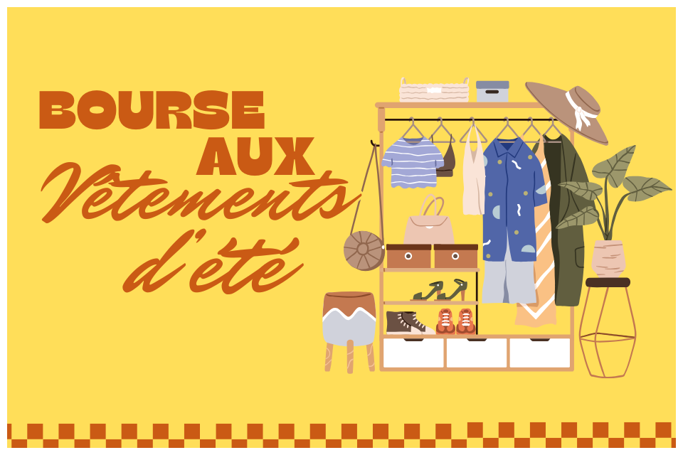 bourses aux vetements d'ete 2026 diapo MJC ranguin cannes la bocca