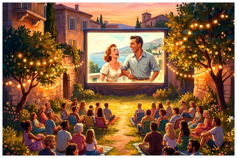 Cinéma Juin 2026 salle raimu cannes la bocca