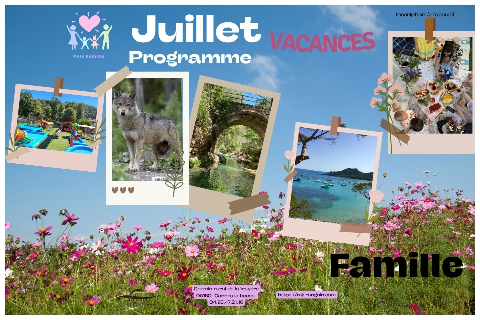 programme familles juin 2026 mjc ranguin cannes la bocca