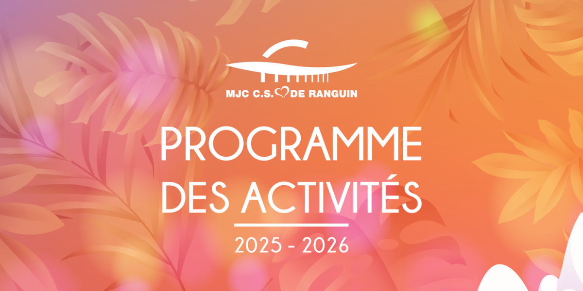 Programme des activités