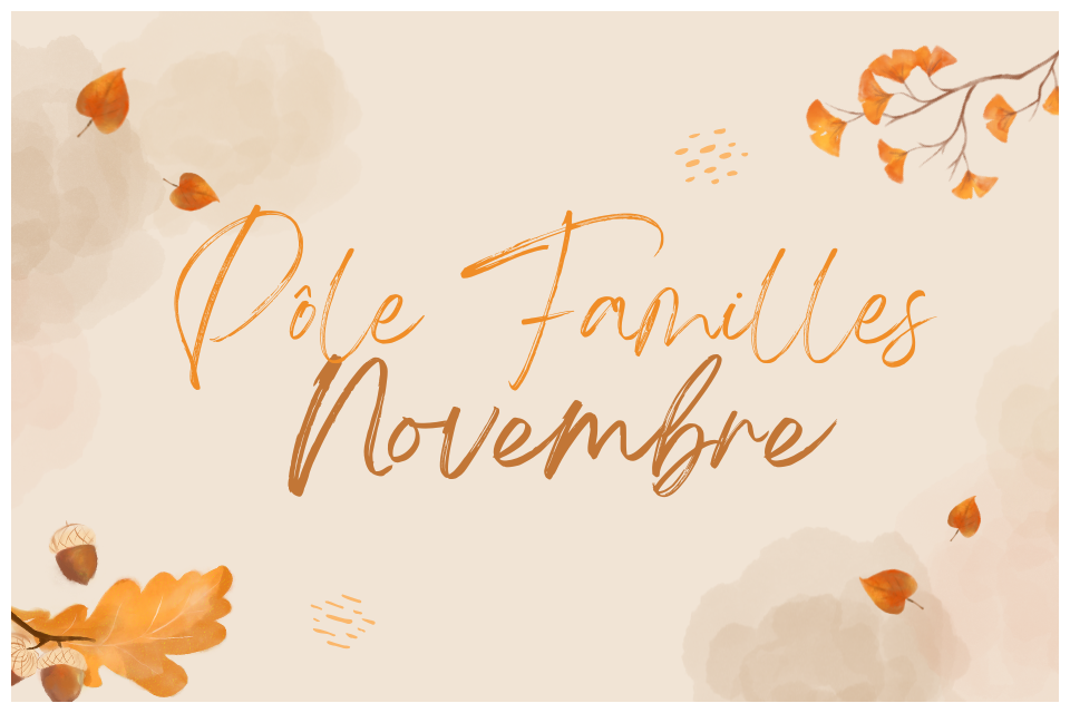 familles septembre programme