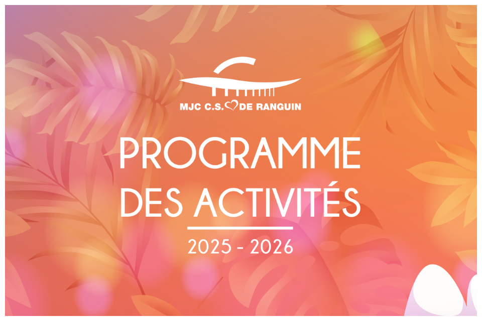Programme des activités