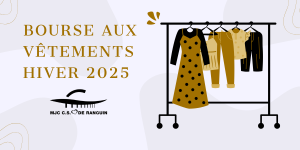 bourse aux vêtements d'hiver 2025