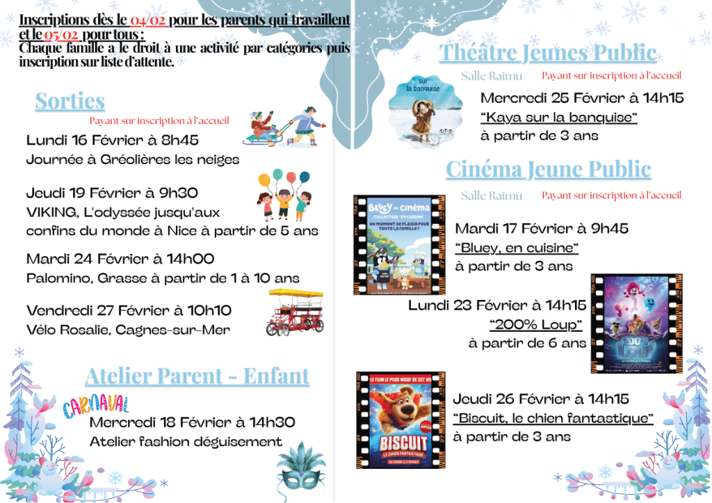 prog-familles- février - vacances 2026