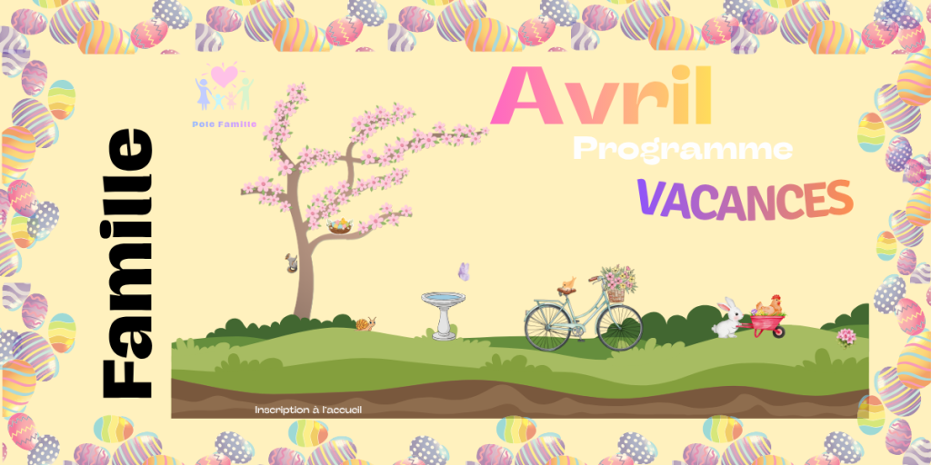 Familles Avril Article Site