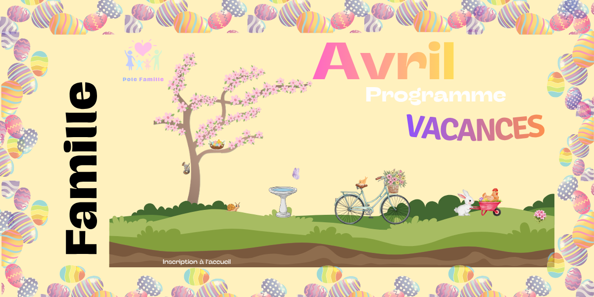 Familles Avril Article Site