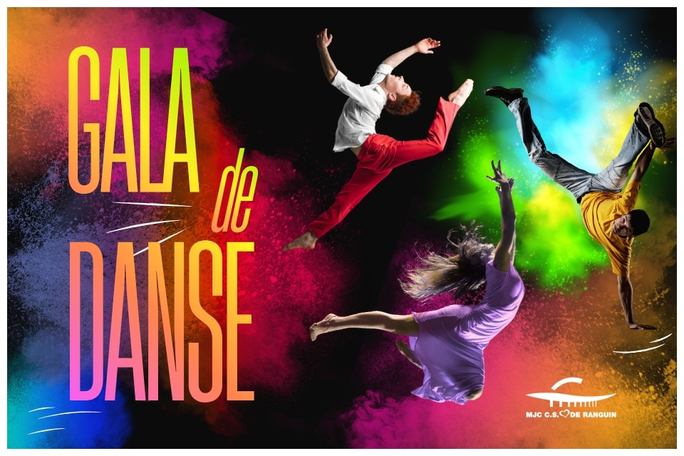Gala de danse 2026 mjc ranguin cannes la bocca