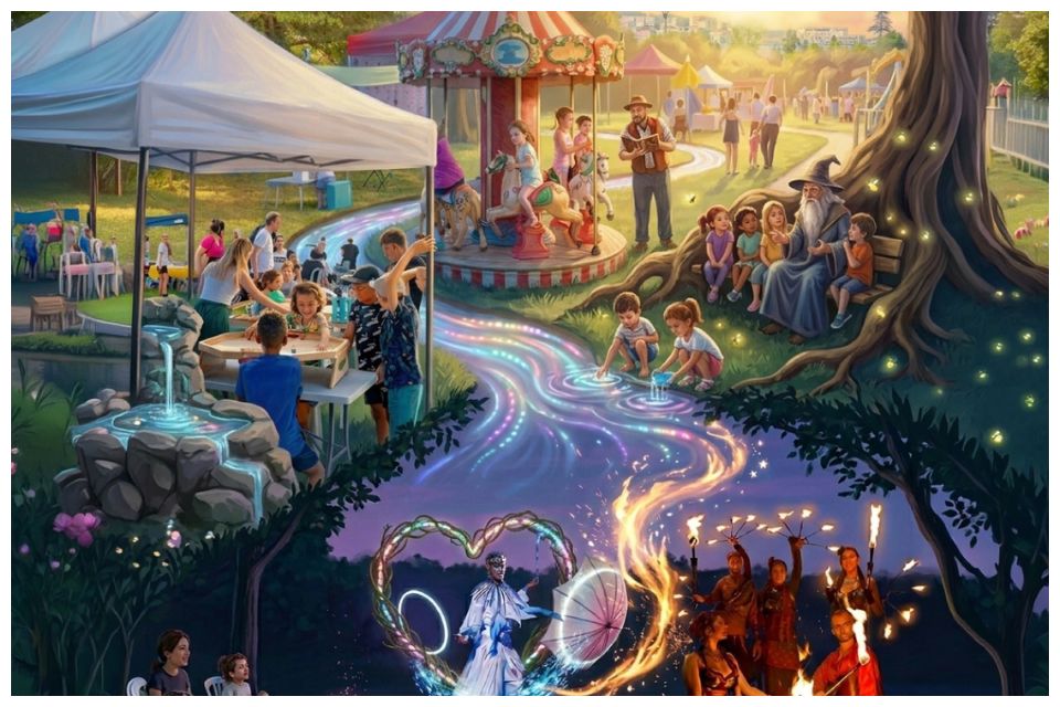 festival de rues de cannes 2026