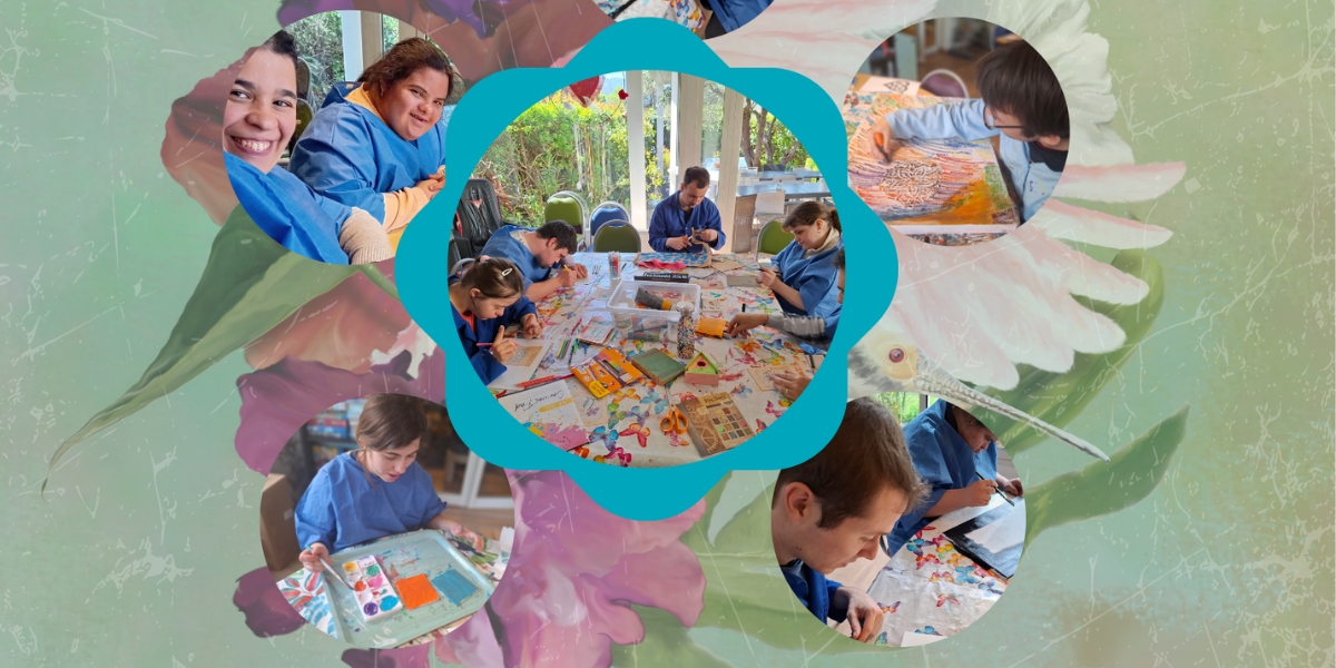 🎨 𝗘𝗫𝗣𝗢𝗦𝗜𝗧𝗜𝗢𝗡 : 𝗟&rsquo;𝗔𝗿𝘁 𝗧&rsquo;𝗘𝗦 𝗛𝗔𝗣𝗣𝗬 ⵑ 🖼️