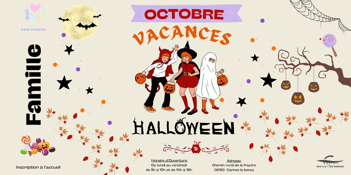 Pour les Familles – Octobre 2026